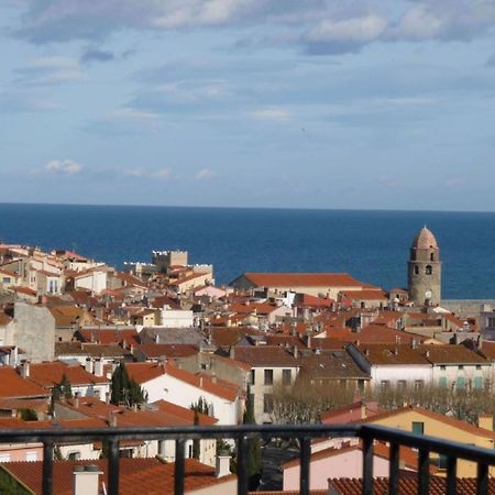 Hotel Ambeille Vue Mer Collioure Exterior foto