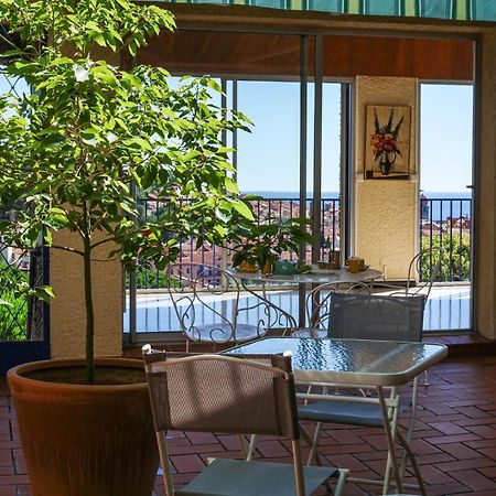 Hotel Ambeille Vue Mer Collioure Exterior foto