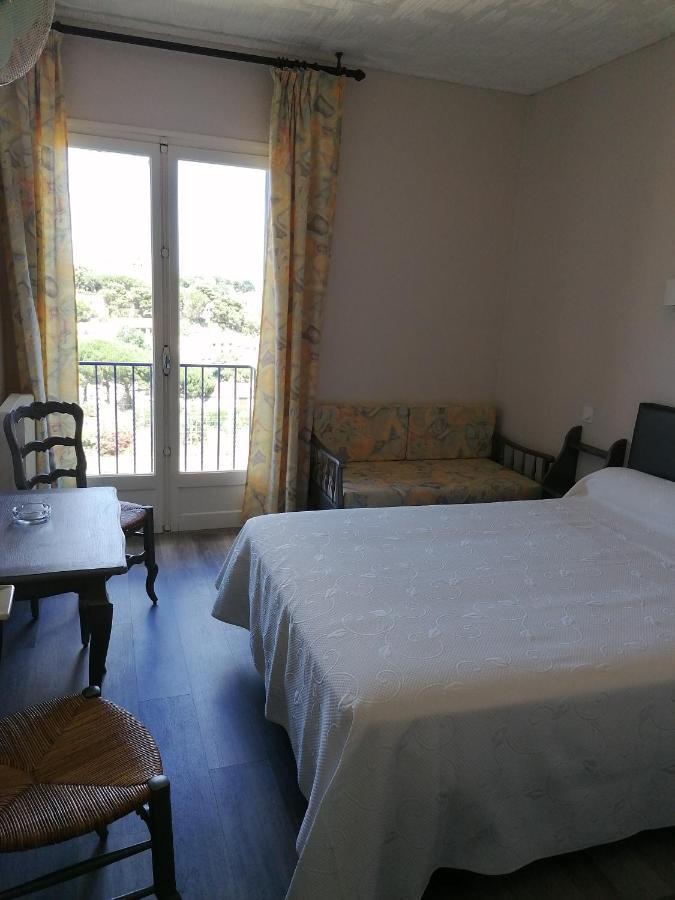 Hotel Ambeille Vue Mer Collioure Exterior foto