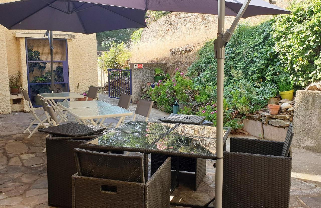 Hotel Ambeille Vue Mer Collioure Exterior foto